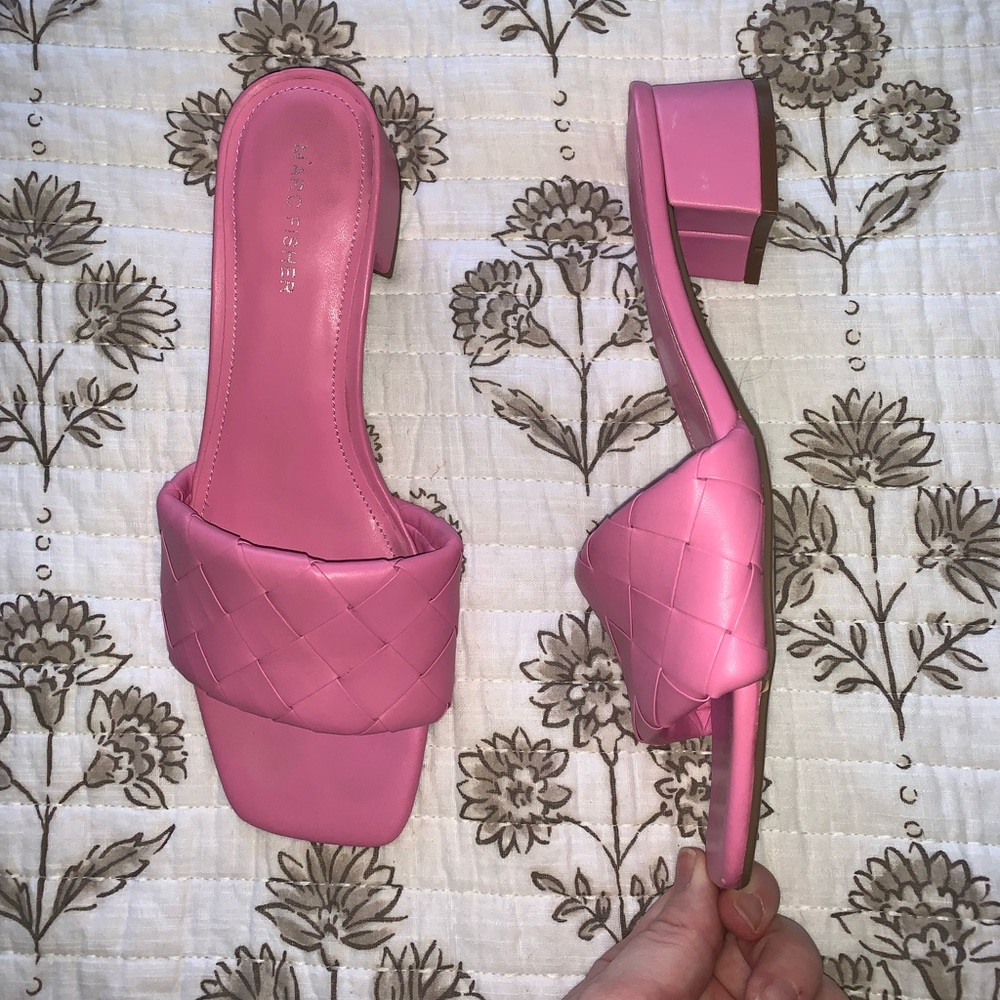 Marc Fisher Casper Heeled Sandal - Picture 2 of 4